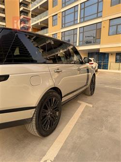 Land Rover Range Rover Vogue